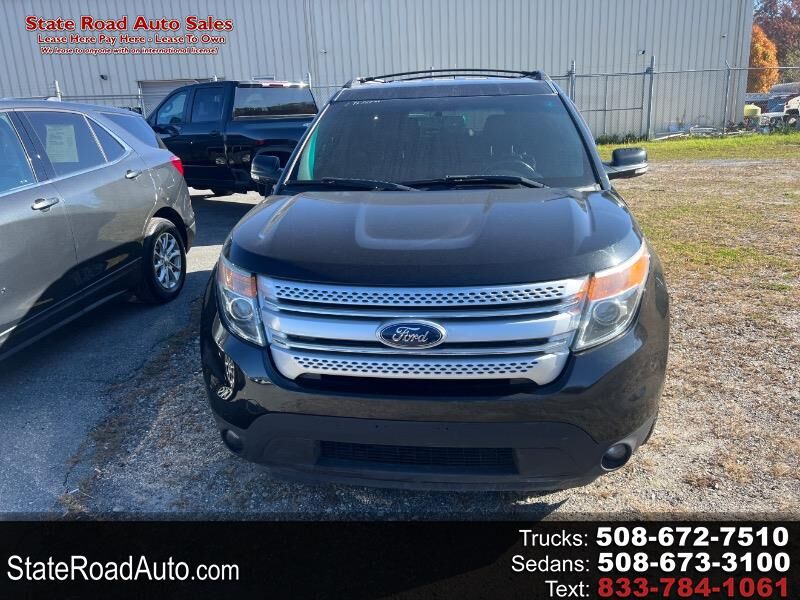 2013 FORD Explorer