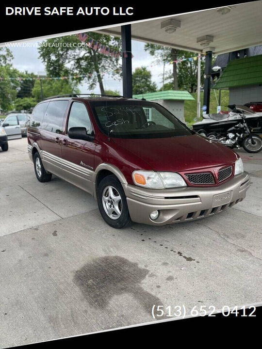 Pontiac Montana