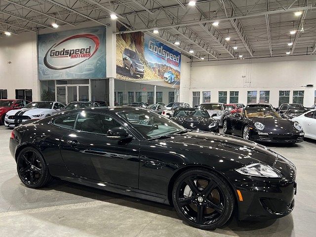 Jaguar XK