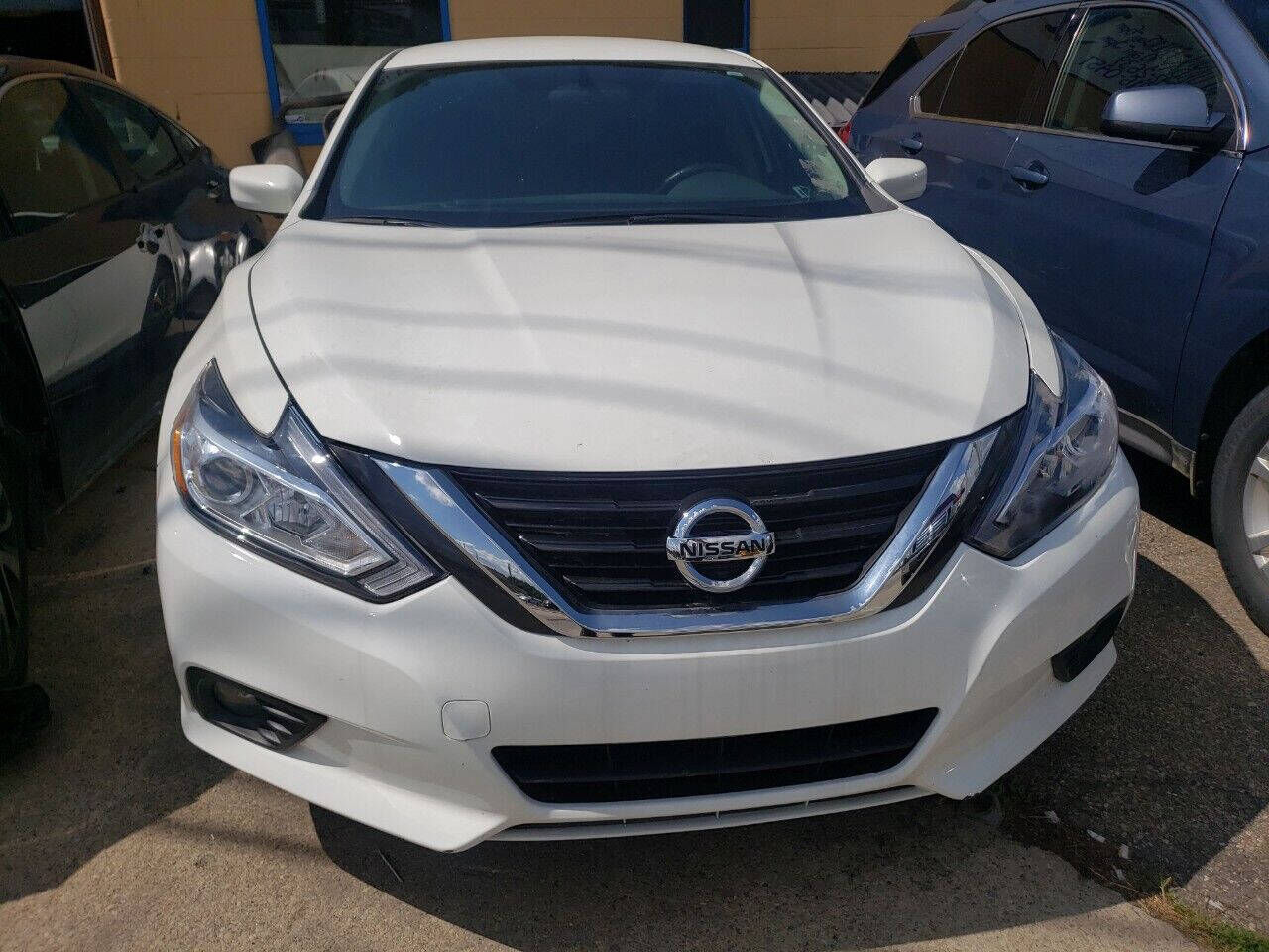 2018 NISSAN Altima
