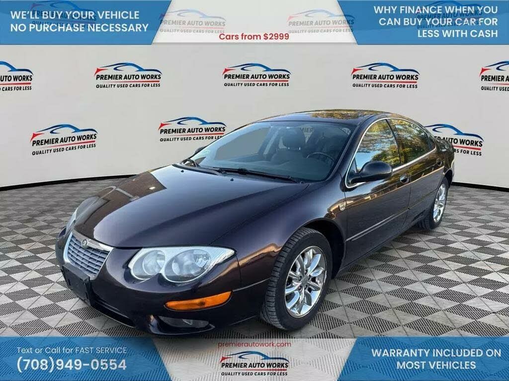 Chrysler 300