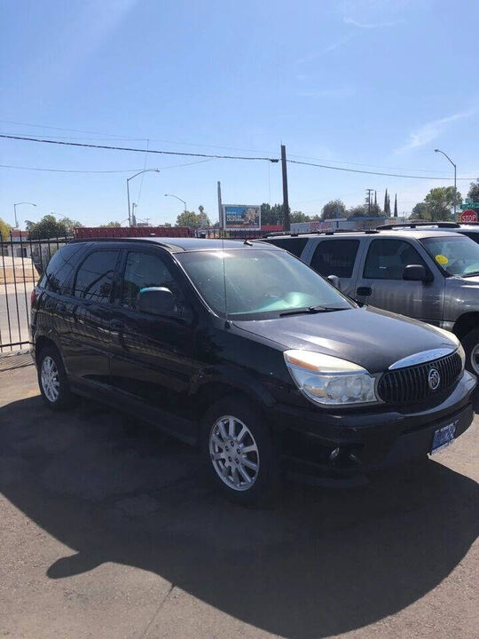 2007 BUICK Rendezvous