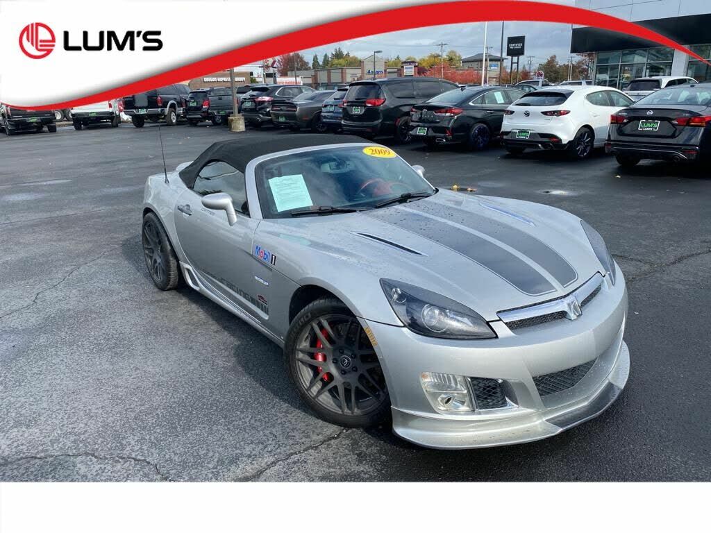 Saturn Sky