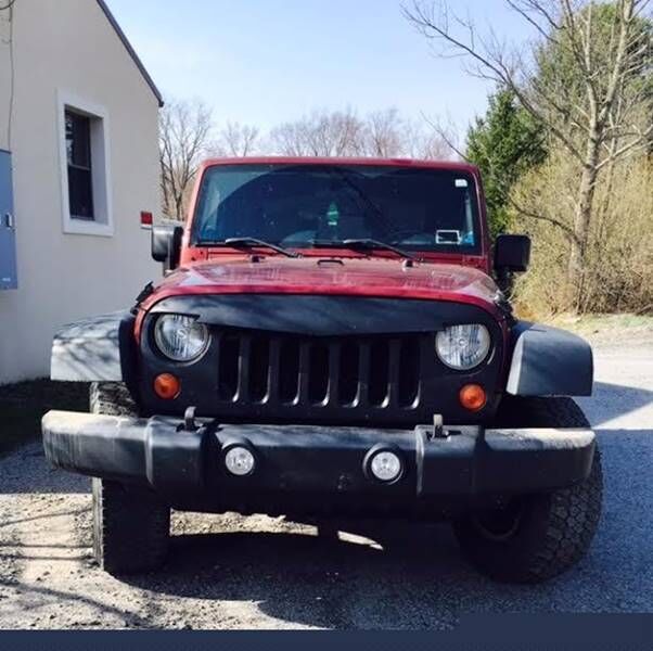 2010 JEEP Wrangler