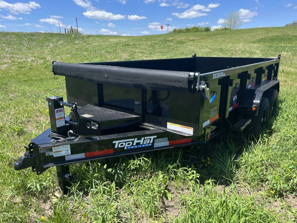 2024 TOP HAT INDUSTRIES Top Hat Industries