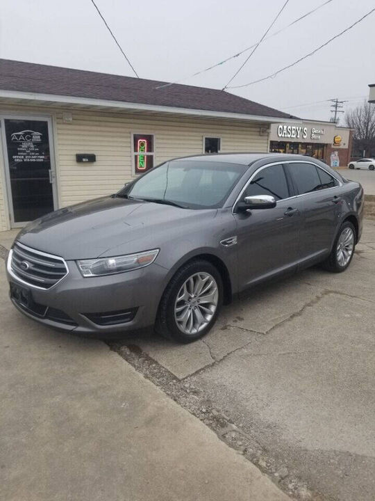 2013 FORD Taurus