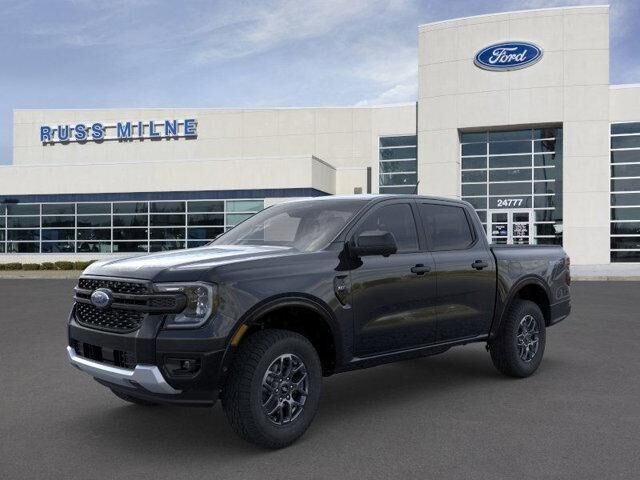2024 FORD Ranger