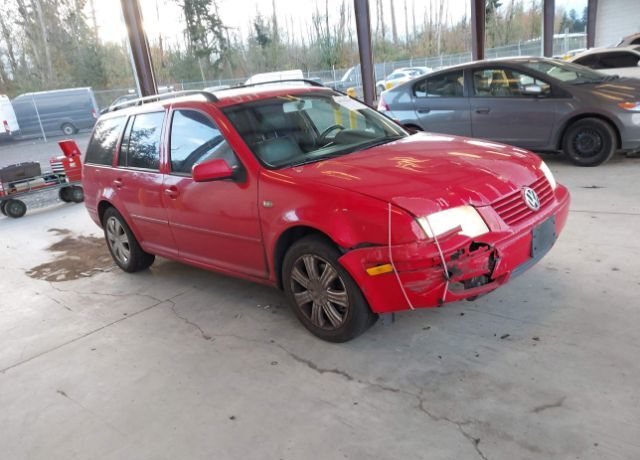 Volkswagen Jetta Wagon