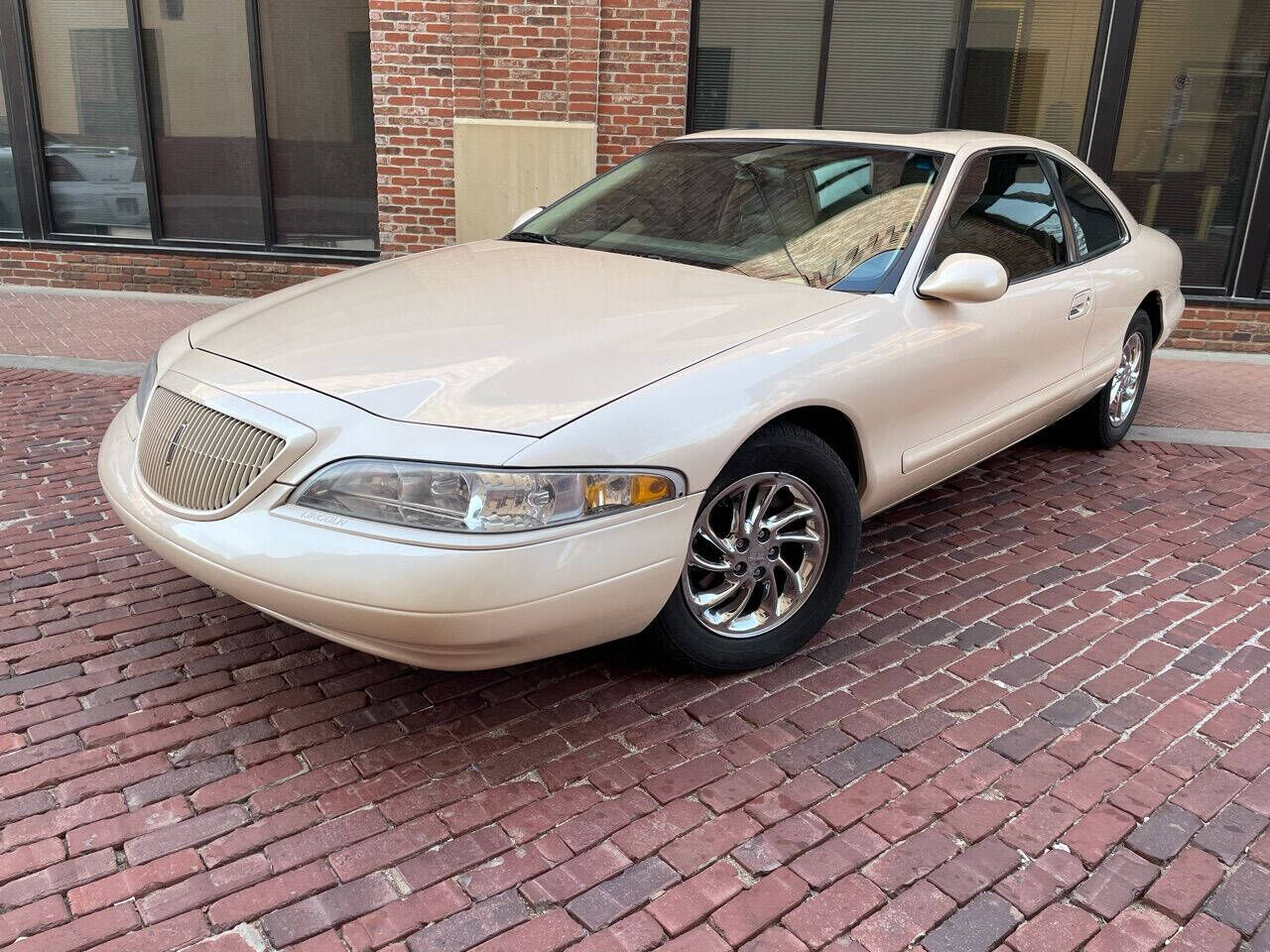 Lincoln Mark