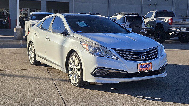 Hyundai Azera