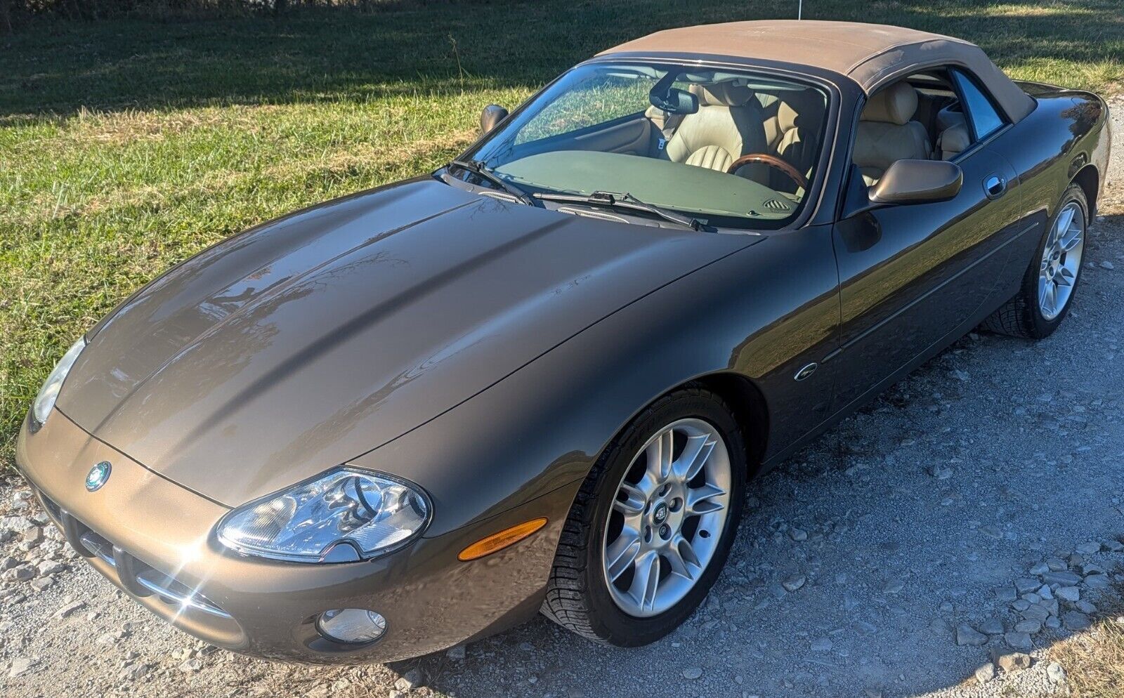Jaguar XK8