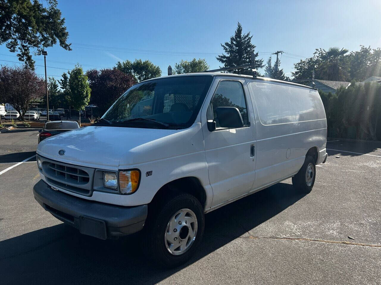 Ford E-250