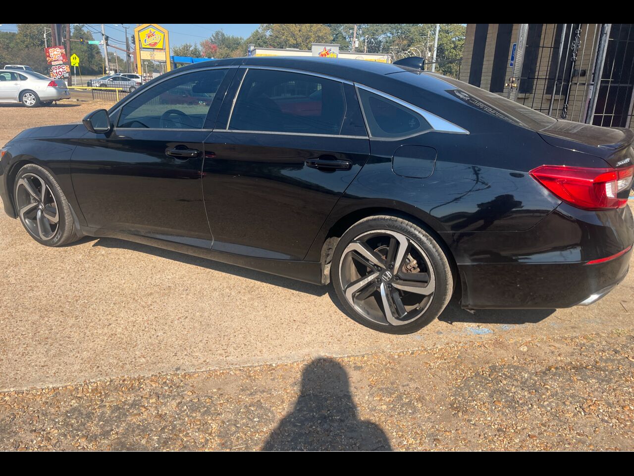 2018 HONDA Accord