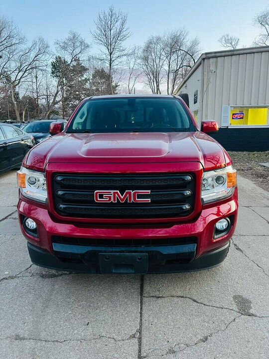 2019 GMC Canyon