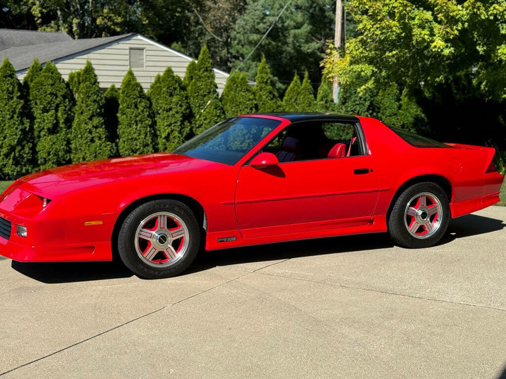 Chevrolet Camaro