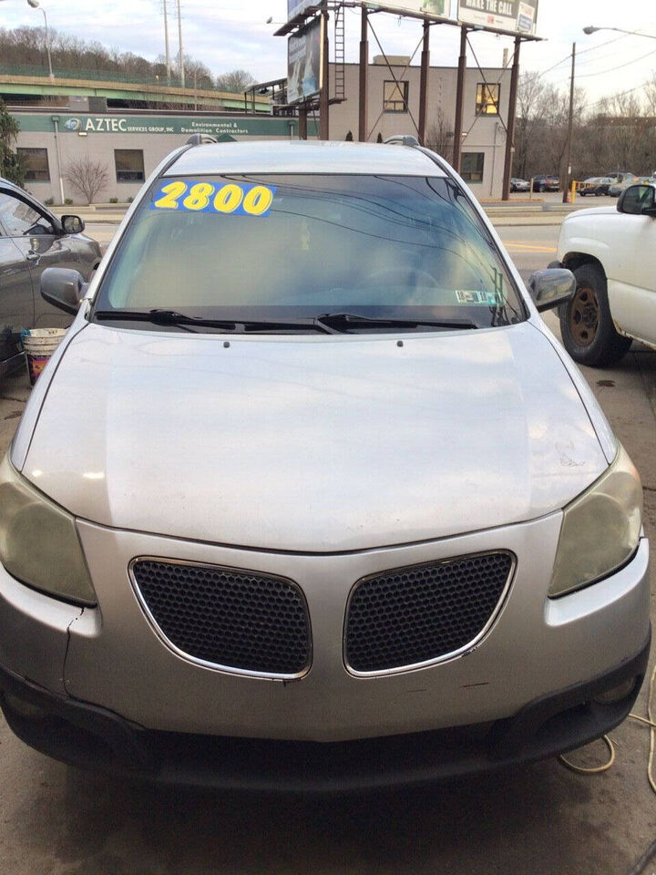 2007 PONTIAC Vibe