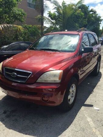 2006 KIA Sorento