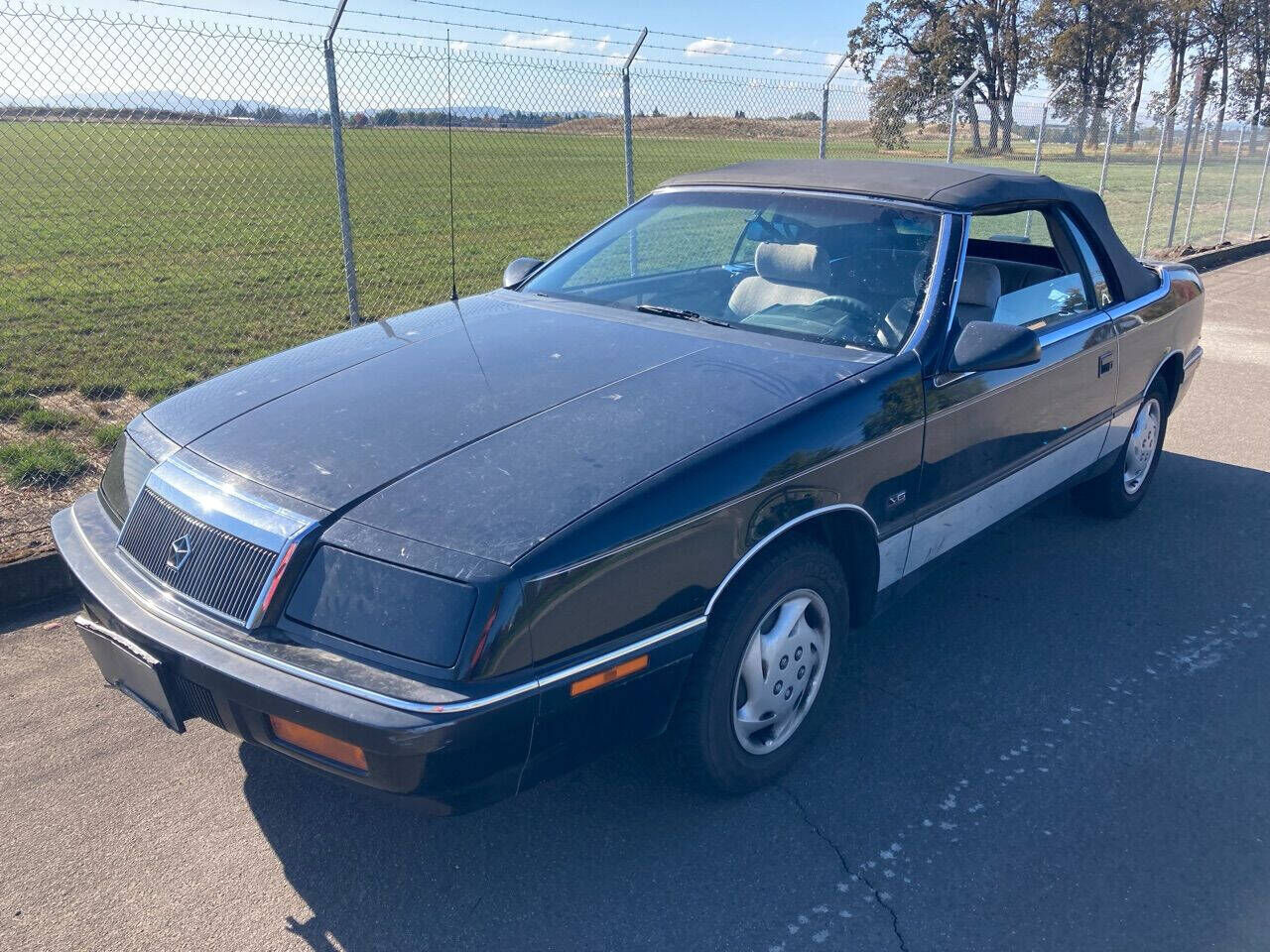 Chrysler LeBaron