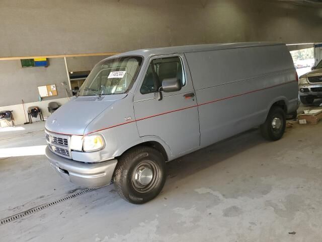 Dodge Ram Van