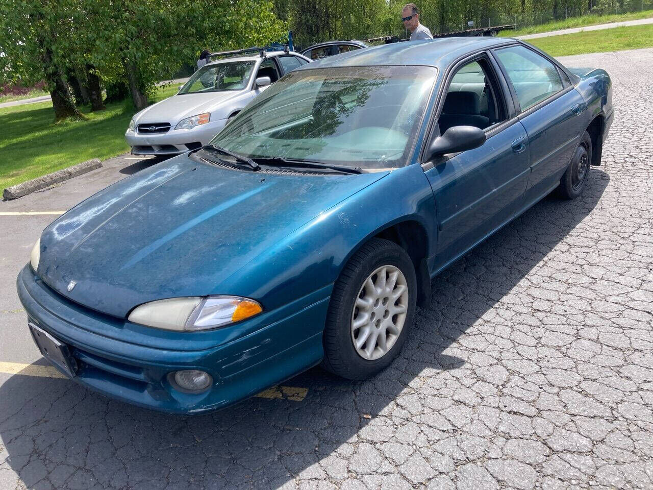 Dodge Intrepid
