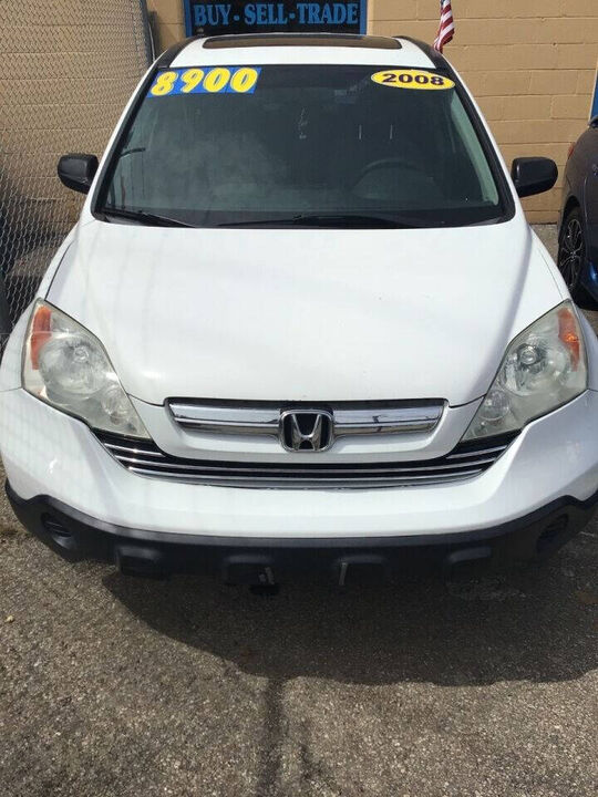 2008 HONDA CR-V