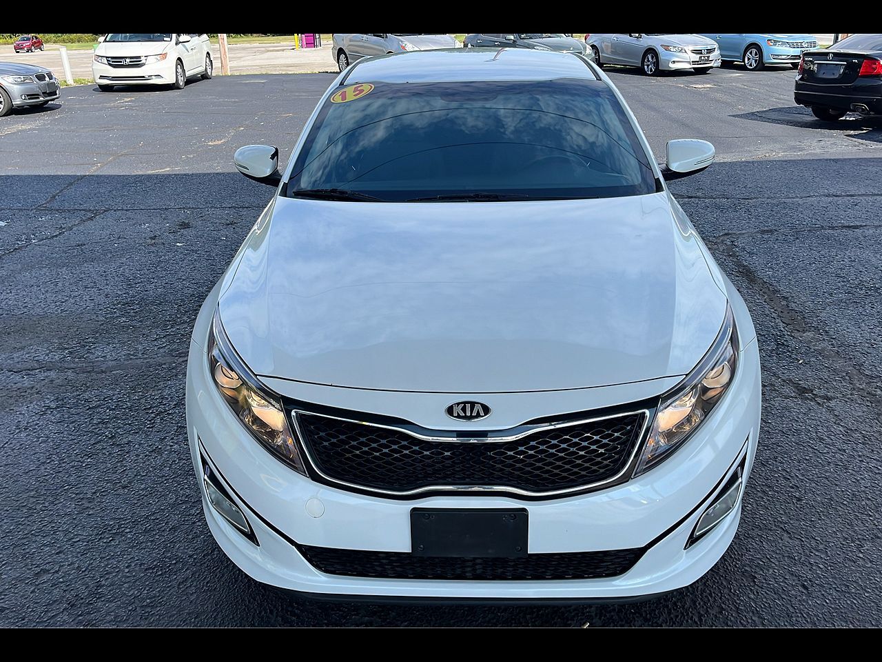2015 KIA Optima