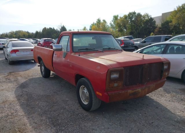 Dodge D-Series