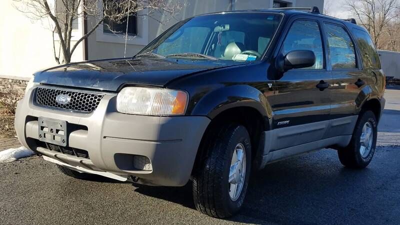 2002 FORD Escape