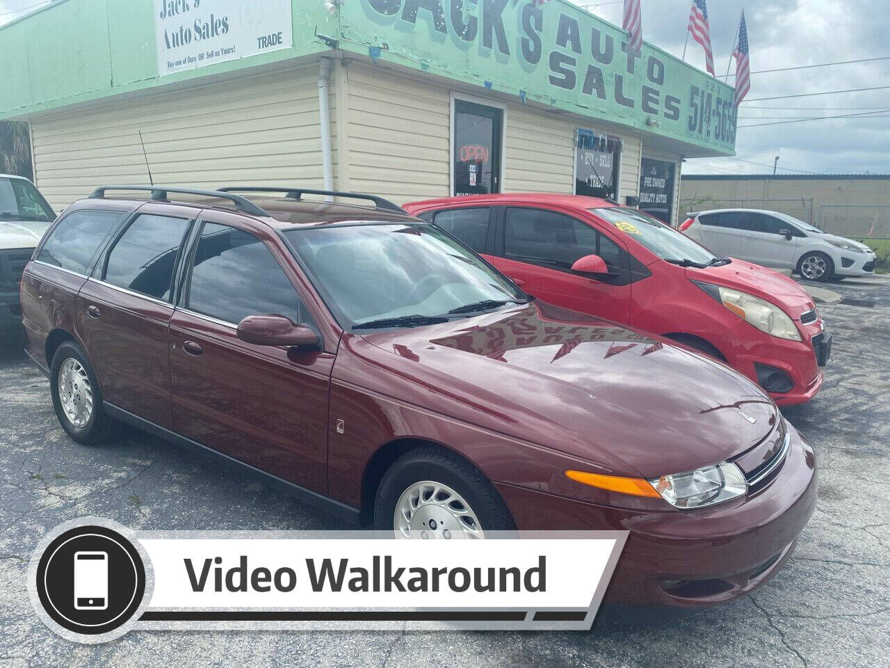 Saturn LW2