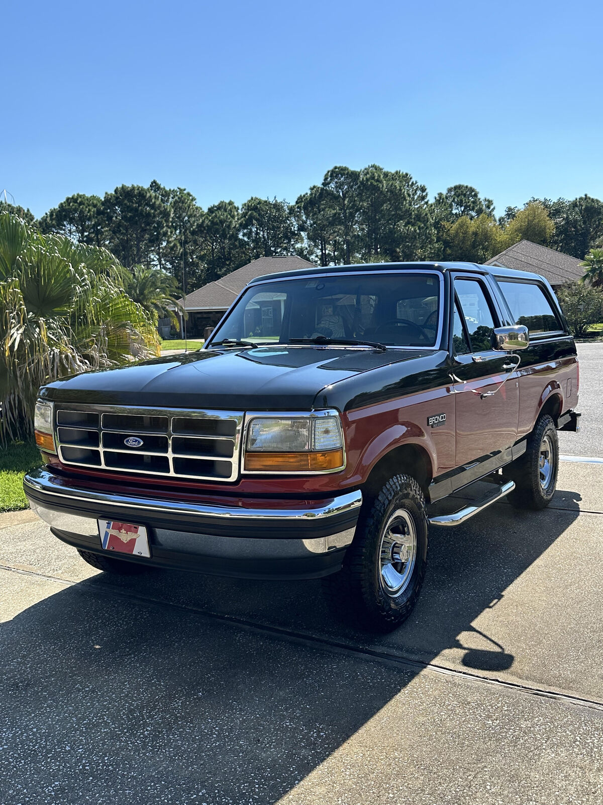 Ford Bronco