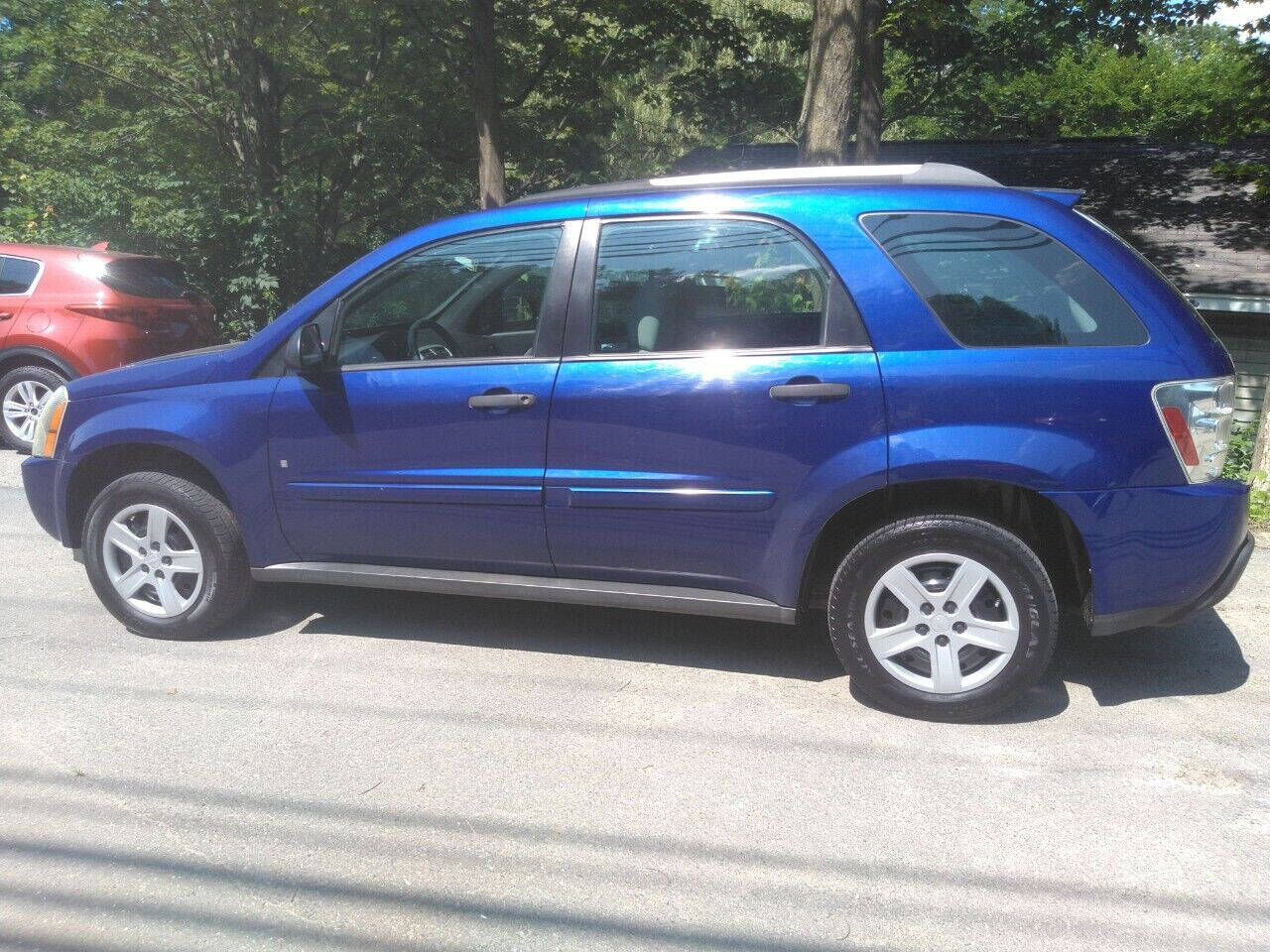 2006 CHEVROLET Equinox