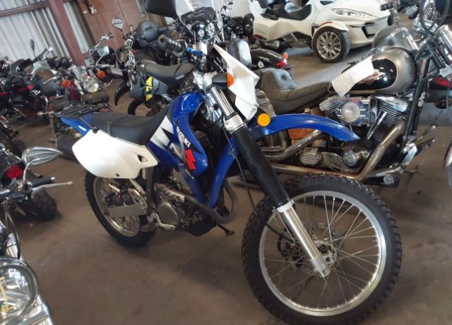 Suzuki DR-Z400SK
