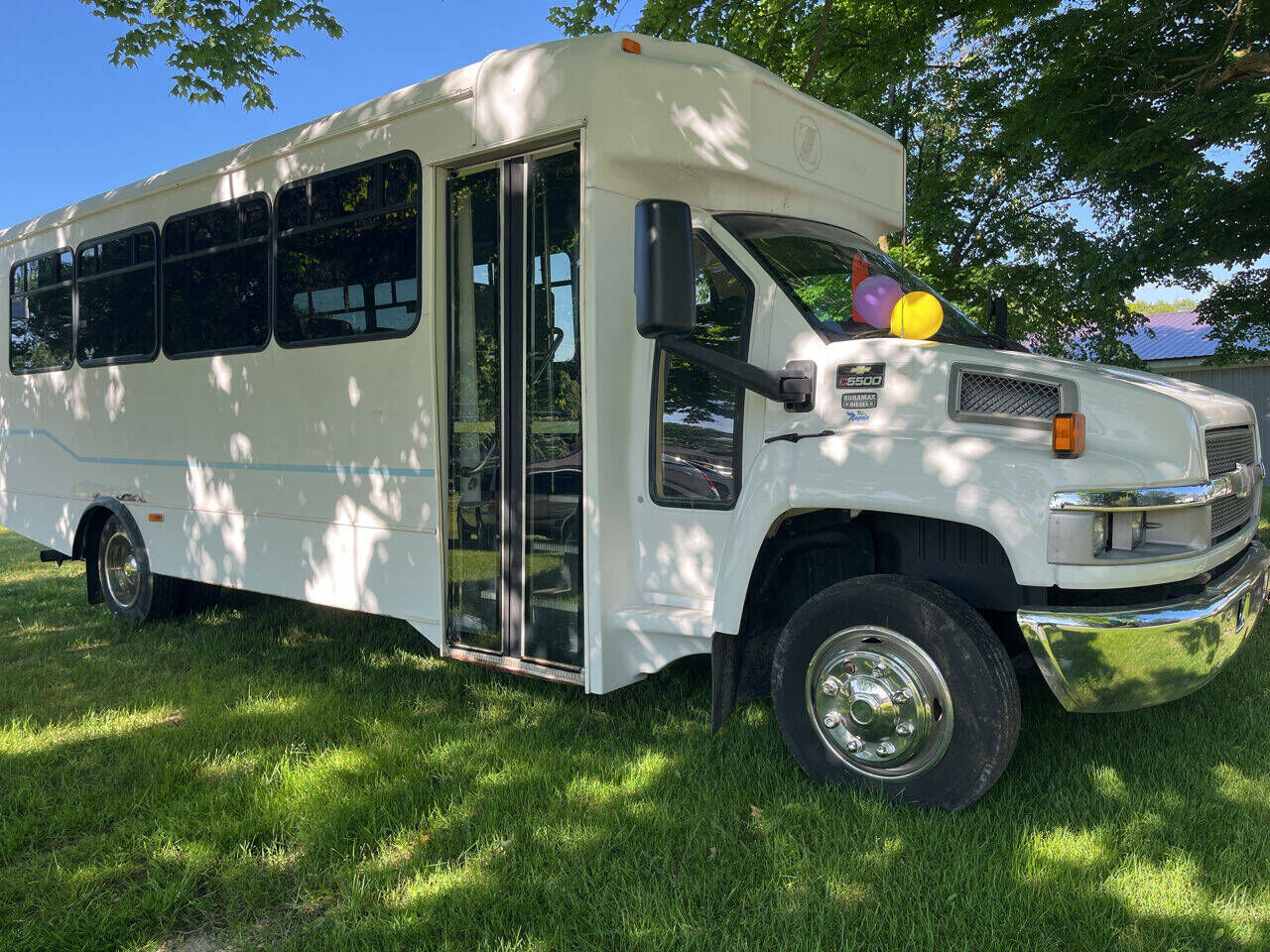 Chevrolet C5