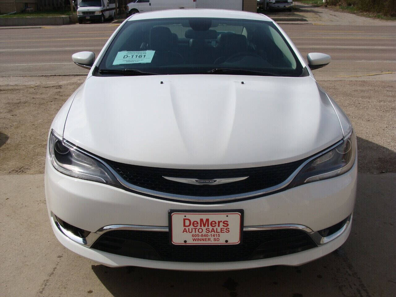 2015 CHRYSLER 200