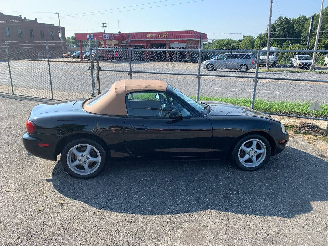 1999 MAZDA MX-5