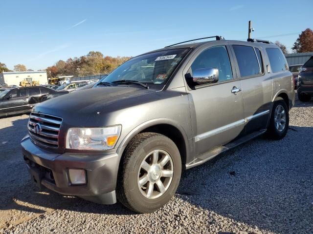 Infiniti QX56