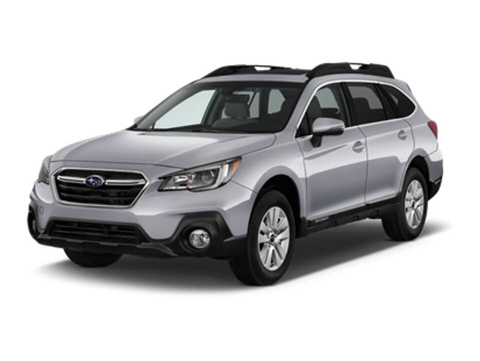 2019 SUBARU Outback