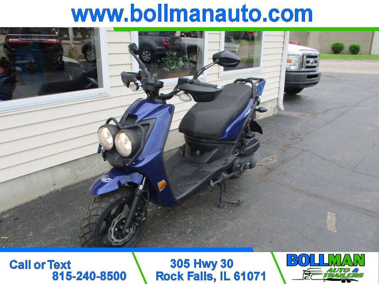 2023 ZNEN ZN50QT/ ZN150T