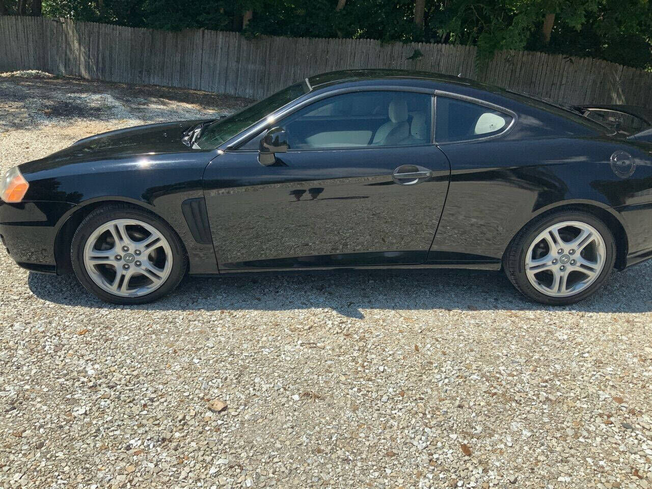 Hyundai Tiburon