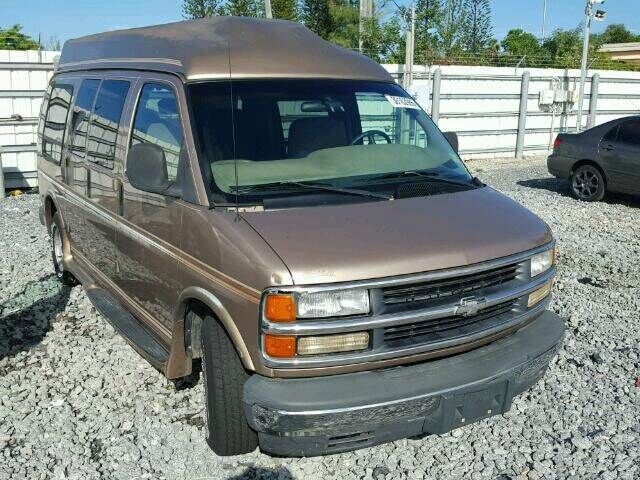 1997 CHEVROLET Express