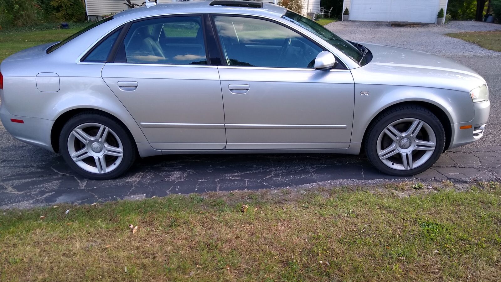 2007 Audi A4