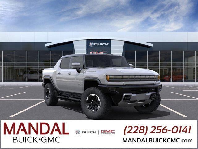 2025 GMC Hummer EV Pickup