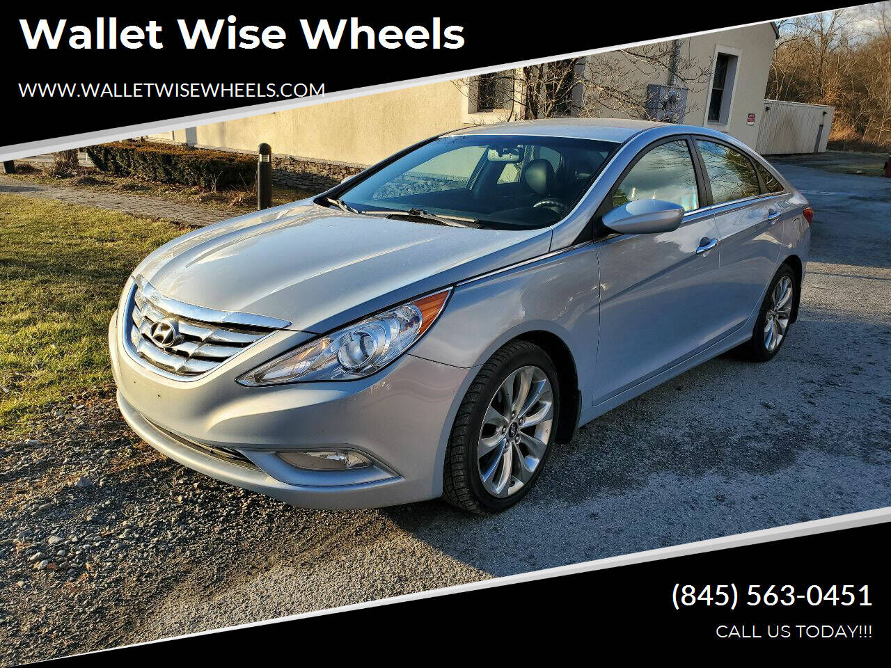 2011 HYUNDAI Sonata