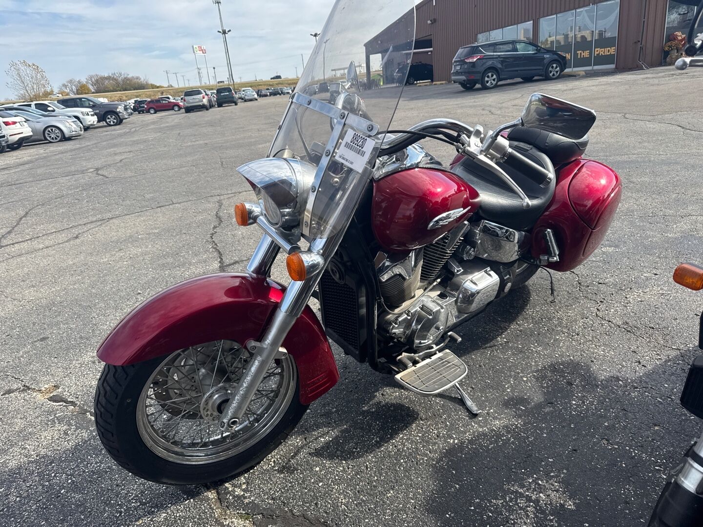 Honda VTX1300S