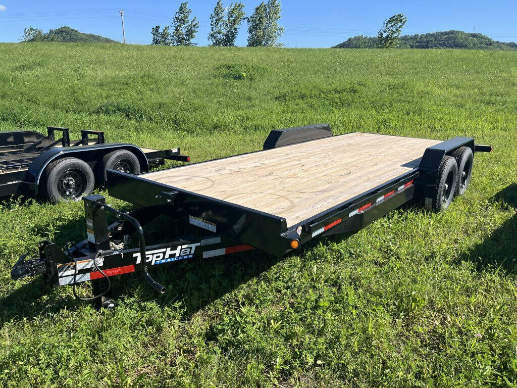 2024 TOP HAT INDUSTRIES Top Hat Industries