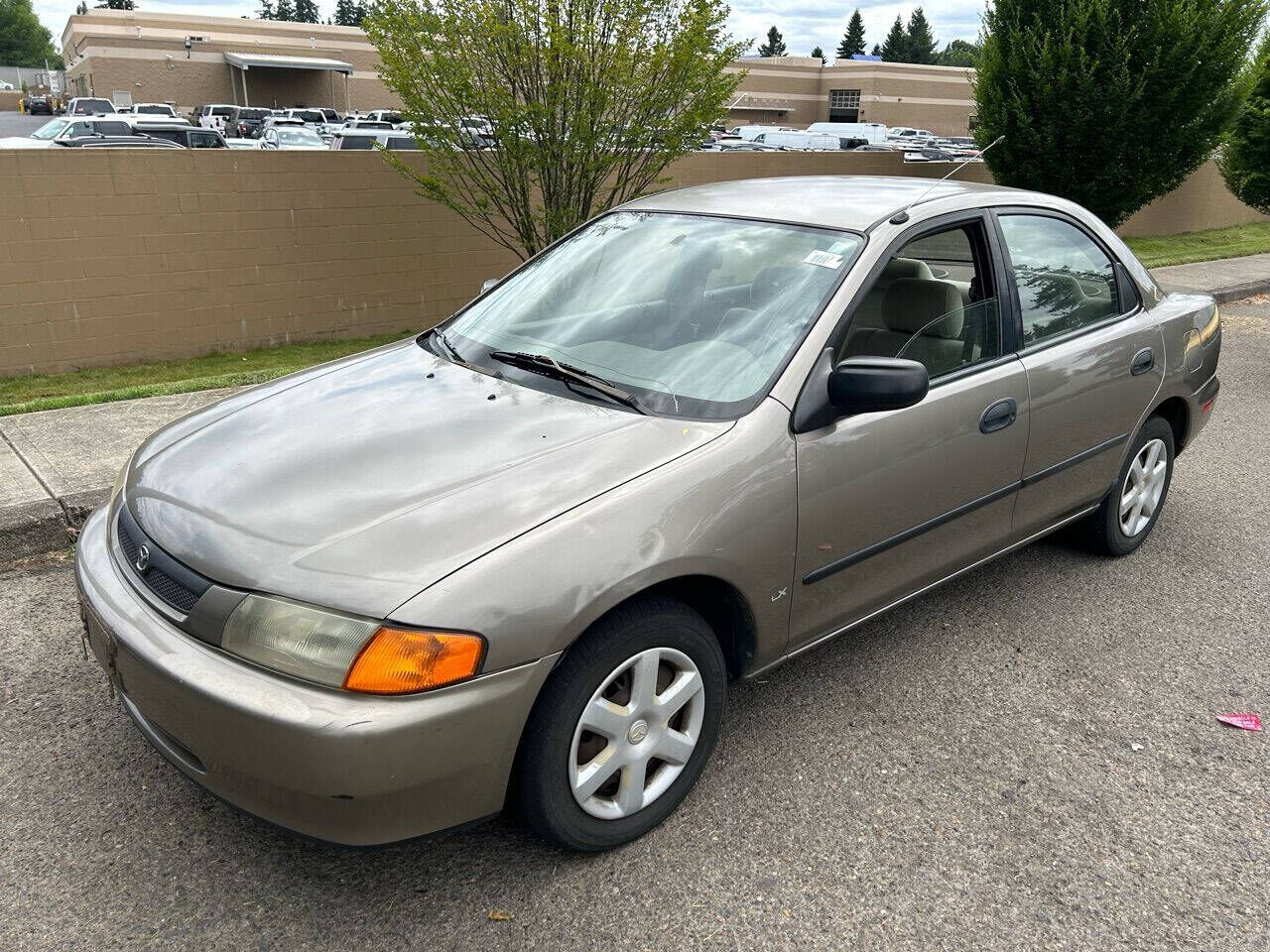Mazda Protege