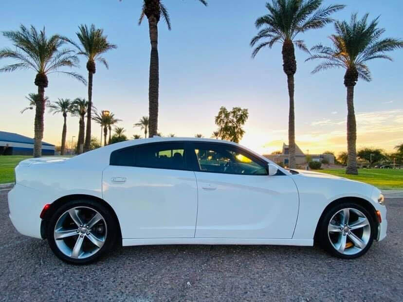 2015 DODGE Charger
