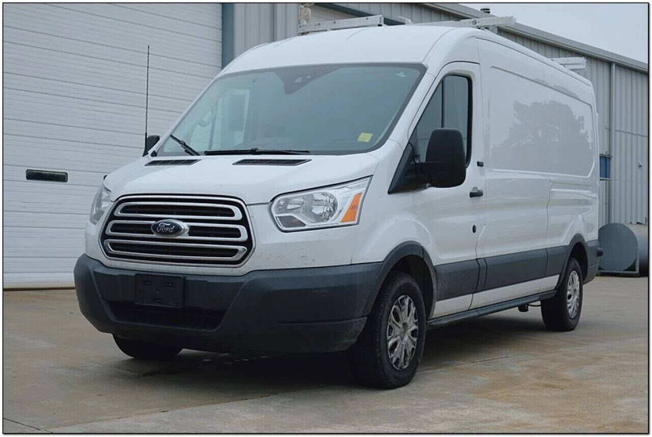 2015 FORD Transit
