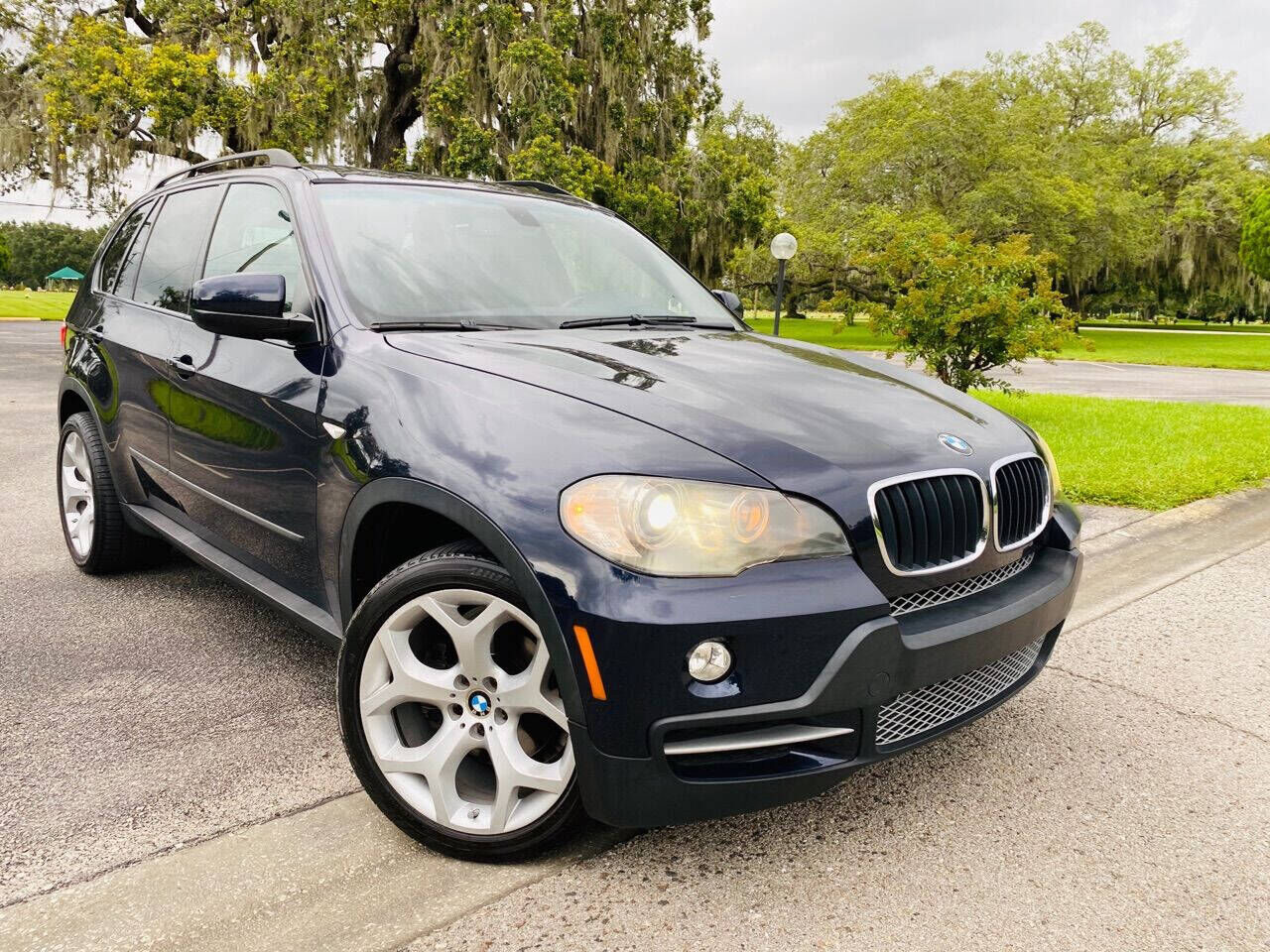 2008 BMW X5