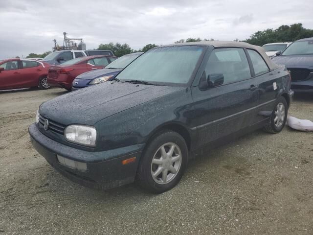 Volkswagen Cabrio